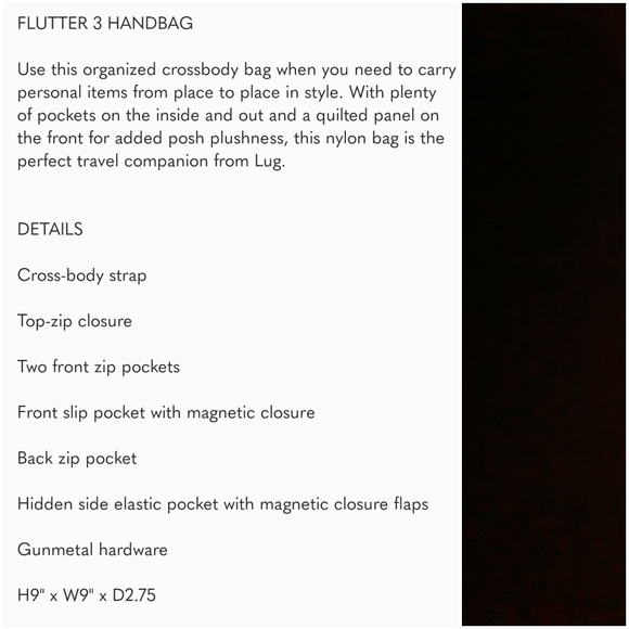 Lug slingbag - Picture 8 of 8